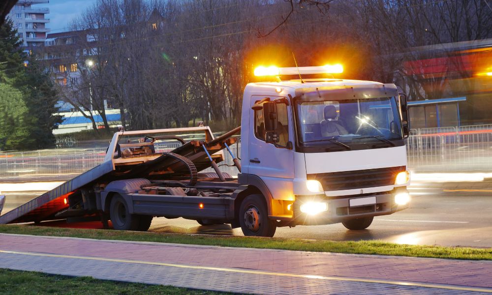24 Hour Towing Service  in Melbourne Dandenong and Casey