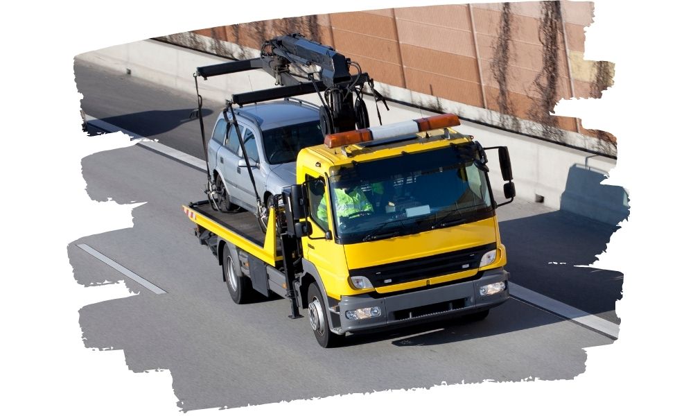 Commercial Towing Services For Businesses in Melbourne Dandenong CaseyVictoria