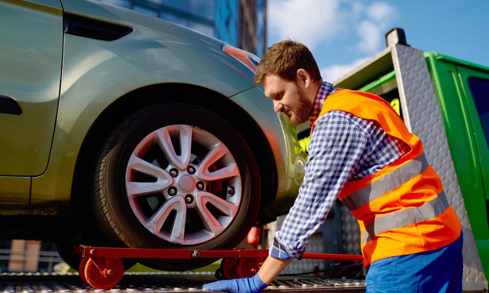 Emergency Towing Melbourne, Dandenong and Casey