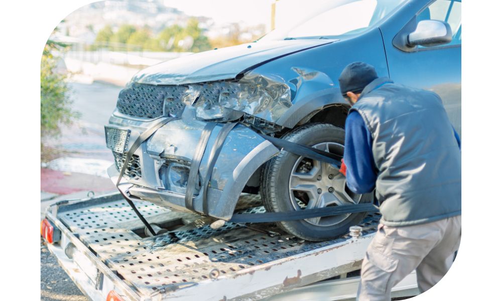 Emergency tow truck service in the Melbourne, Dandenong and Casey