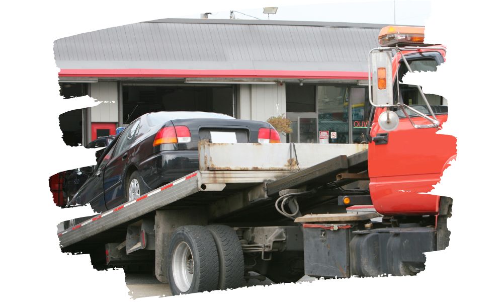Flat Bed Towing Melbourne, Dandenong and Casey