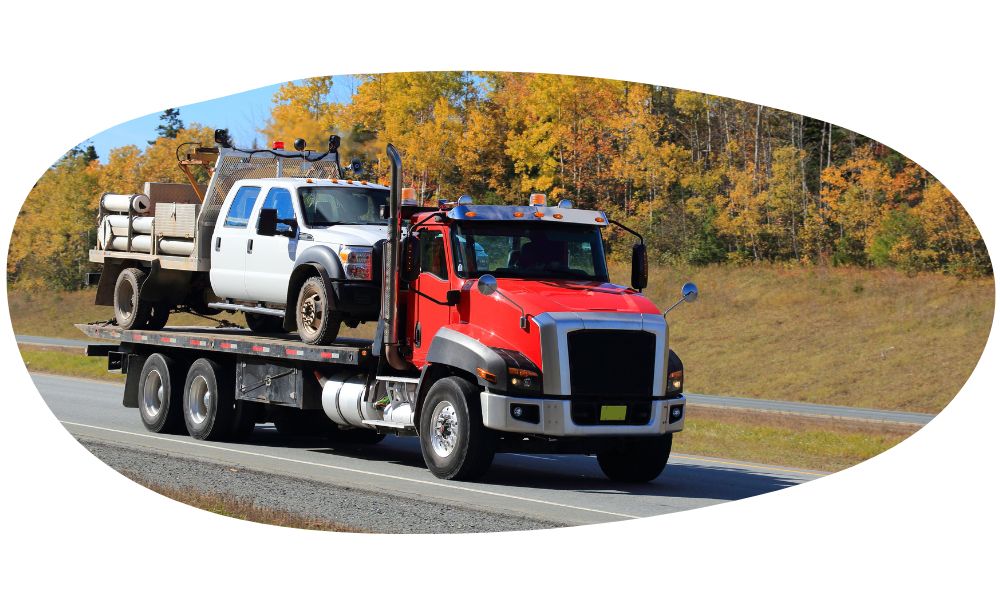 Heavy vehicle Towing in Melbourne Dandenong and Casey