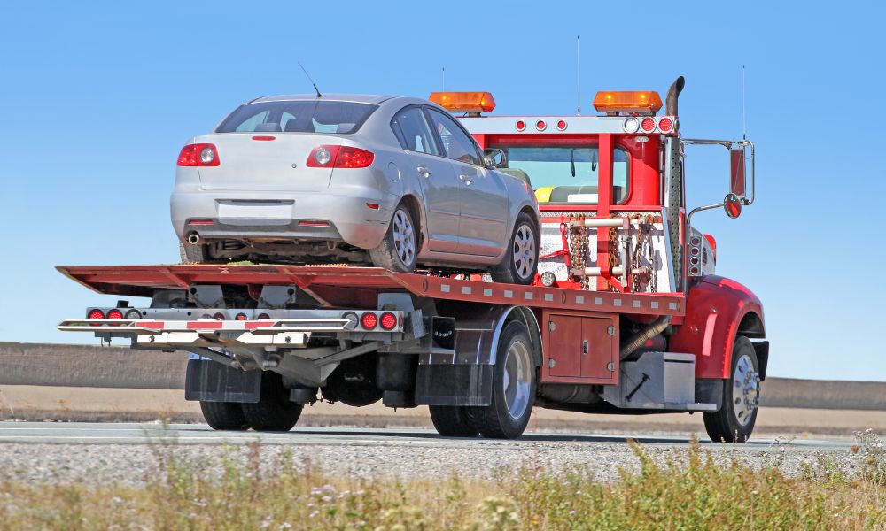 Melbourne Local Towing Company in Melbourne Dandenong and Casey