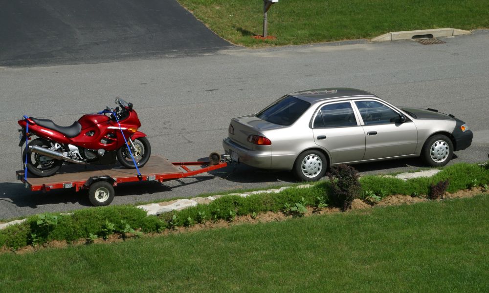 Motorcycle Towing Services in Melbourne Dandenong and Casey