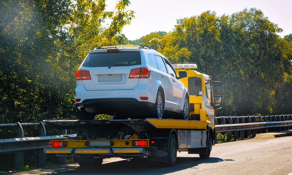 Towing Melbourne, Dandenong and Casey