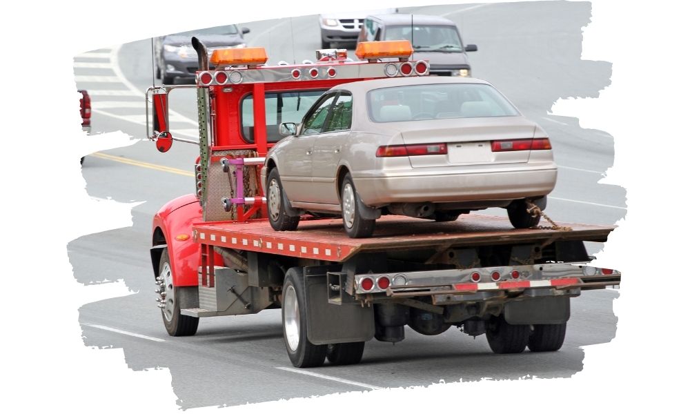 Towing Melbourne Service For Insurance Companies
