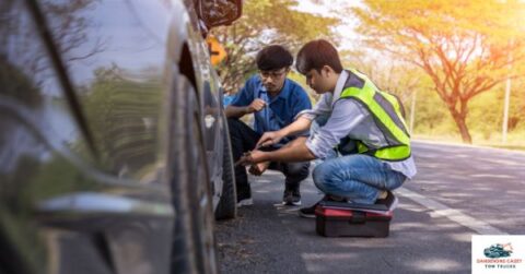 The Ultimate Guide to Roadside Assistance in Melbourne » Dandenong