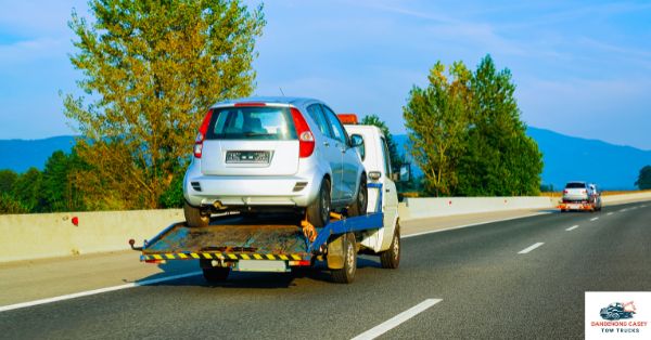 Choosing the Right Dandenong Tow Truck Service: Key Factors to Consider