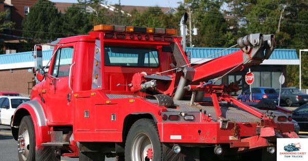 Exploring the Different Types of Tow Trucks Used in Dandenong