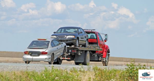 The Future of Car Towing in Melbourne: Trends and Innovations