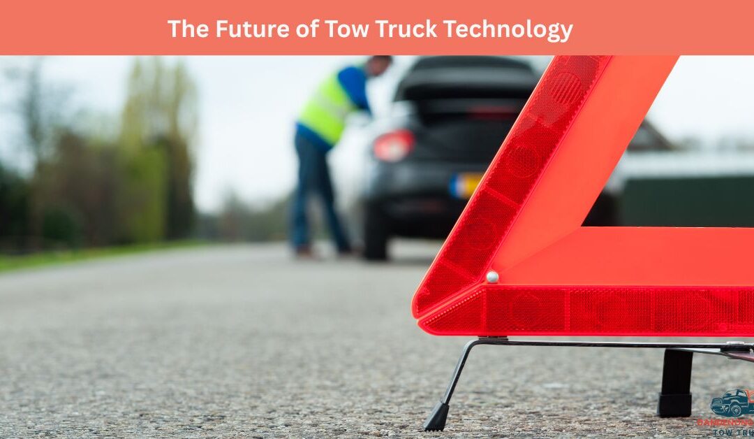 The Future of Tow Truck Technology